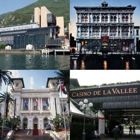 i quattro casino italiani