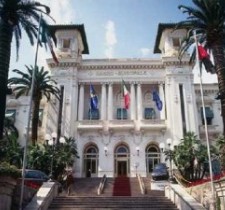 il casin� di Sanremo