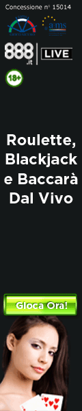 casin� con gioco live