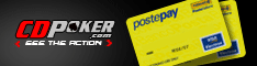 cd poker: il leader della rete di poker