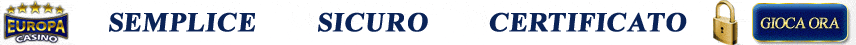 casino certificato