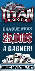 Poker en ligne