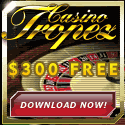 casino with live croupier
