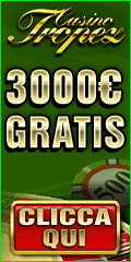 bonus su Tropez casino
