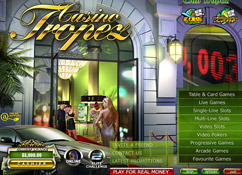 Dettagli sul casino Tropez
