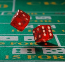 gioco dei dadi (craps)