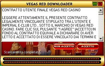 Installazione del software fase 3