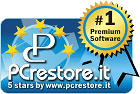 premiato da PC restore