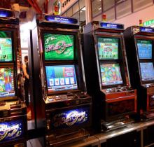 video lotteries (VLT)