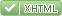 Valid HTML 4.01 Transitional