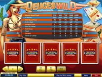 Gioca al video poker