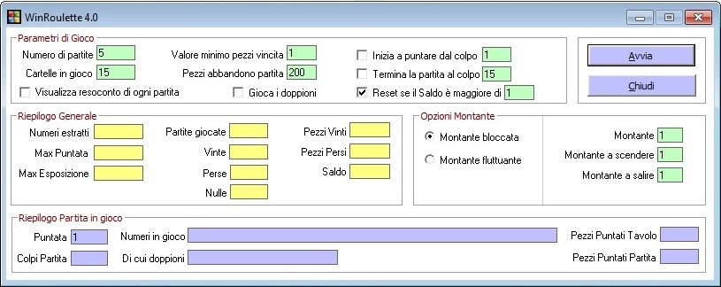 anteprima console winroulette